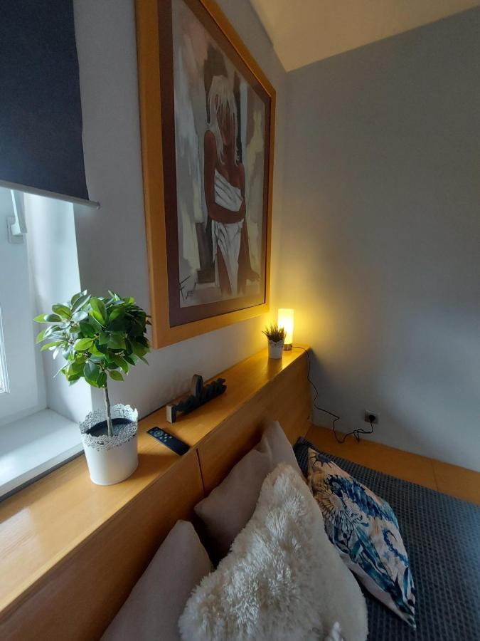 Center Danube Street Apartment Novi Sad Eksteriør billede