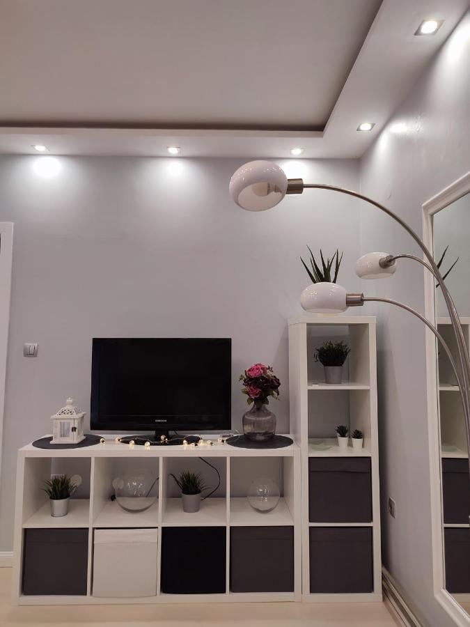 Center Danube Street Apartment Novi Sad Eksteriør billede