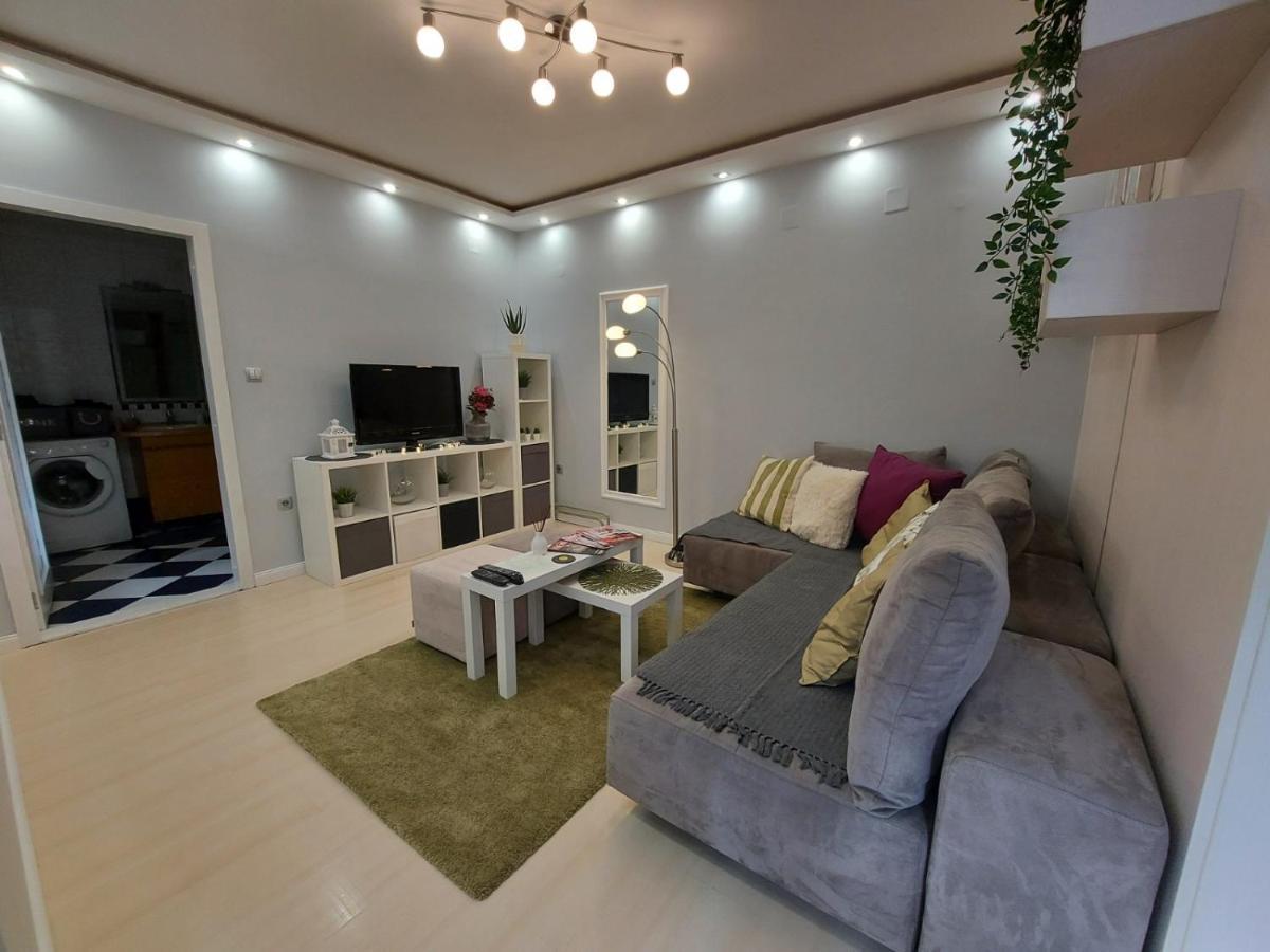 Center Danube Street Apartment Novi Sad Eksteriør billede