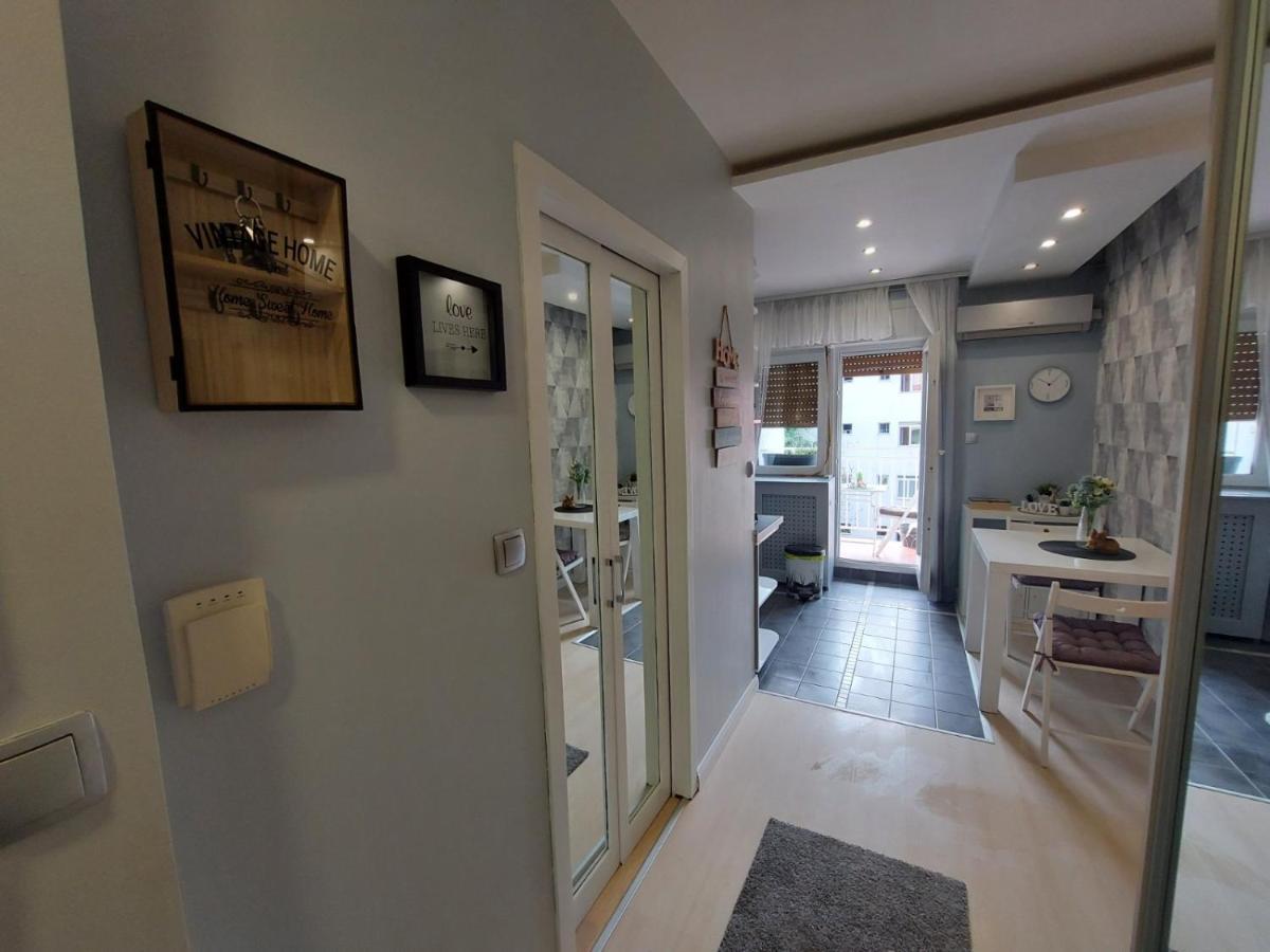 Center Danube Street Apartment Novi Sad Eksteriør billede
