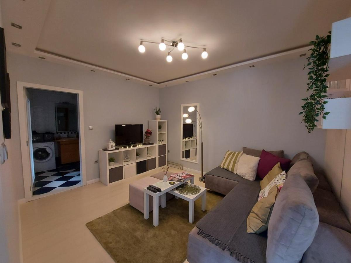 Center Danube Street Apartment Novi Sad Eksteriør billede