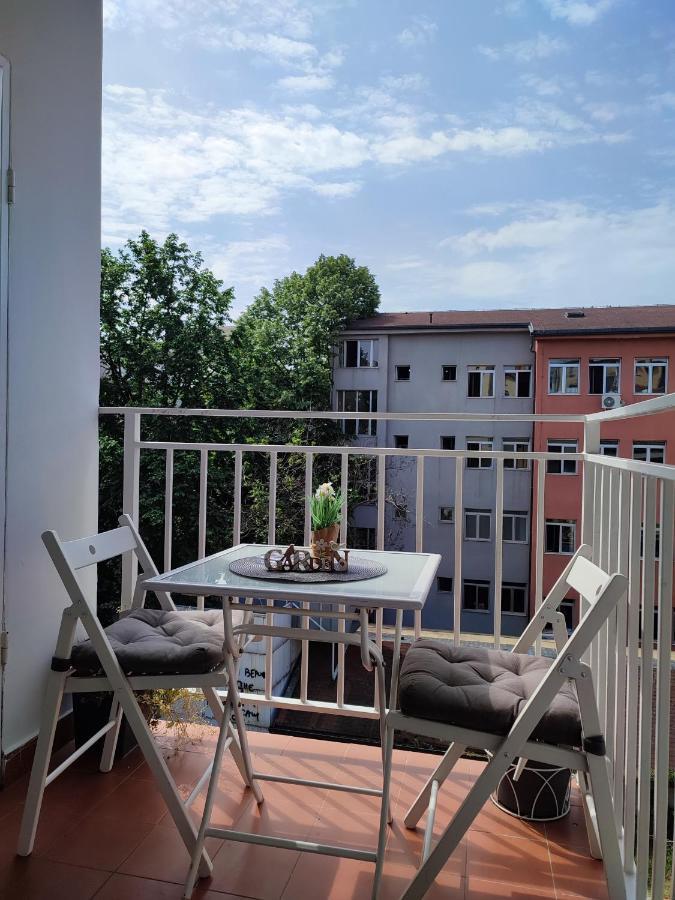 Center Danube Street Apartment Novi Sad Eksteriør billede