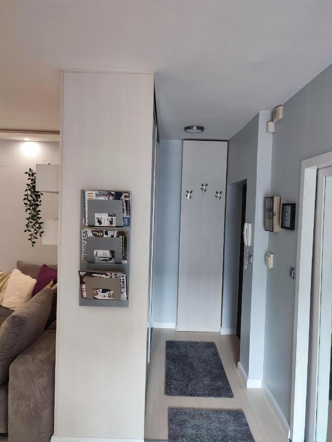 Center Danube Street Apartment Novi Sad Eksteriør billede
