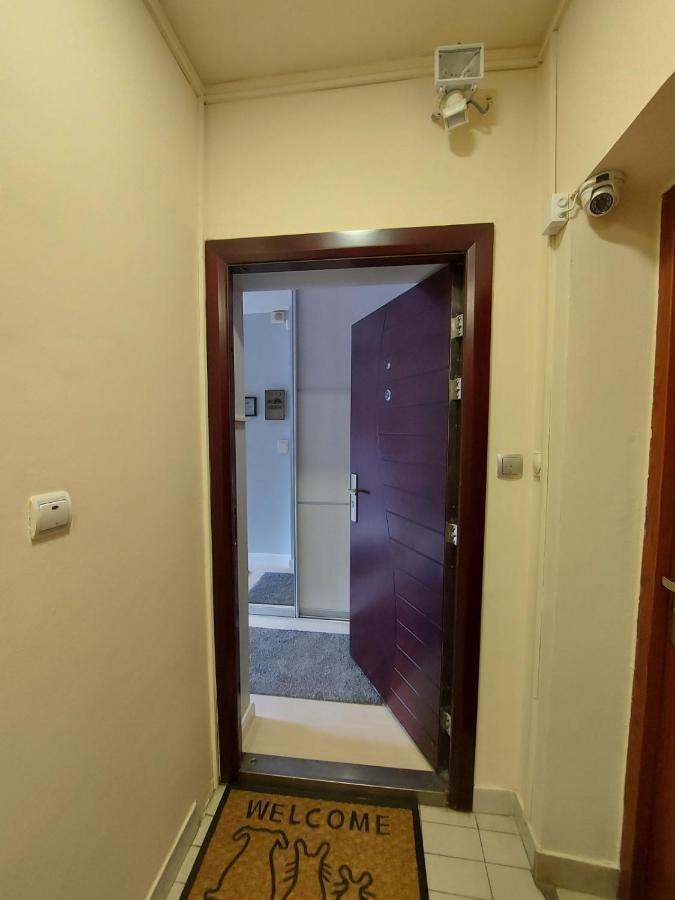 Center Danube Street Apartment Novi Sad Eksteriør billede