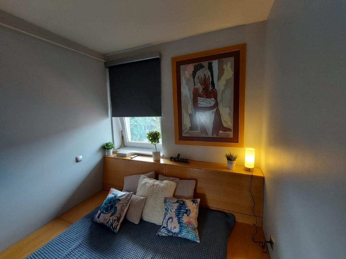 Center Danube Street Apartment Novi Sad Eksteriør billede