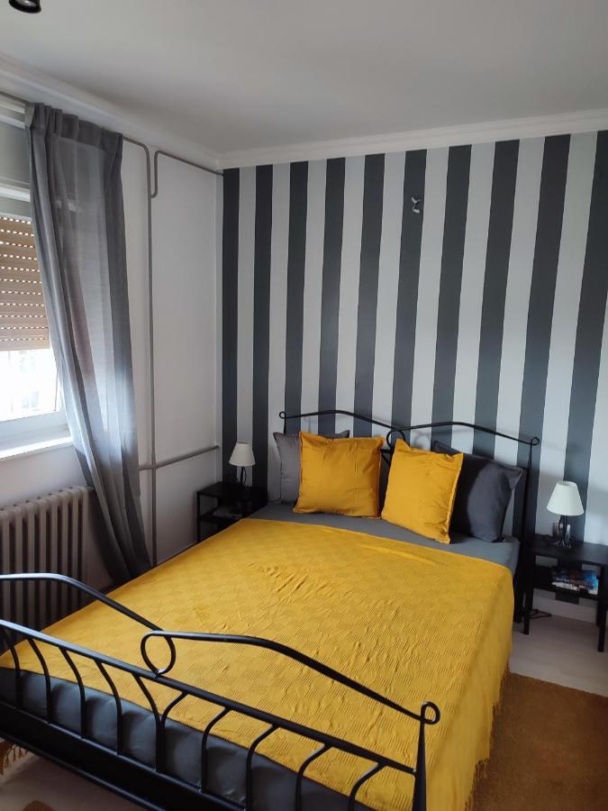 Center Danube Street Apartment Novi Sad Eksteriør billede