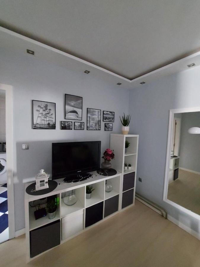 Center Danube Street Apartment Novi Sad Eksteriør billede