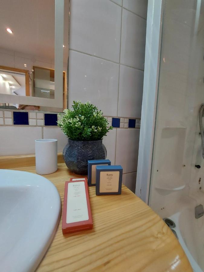 Center Danube Street Apartment Novi Sad Eksteriør billede