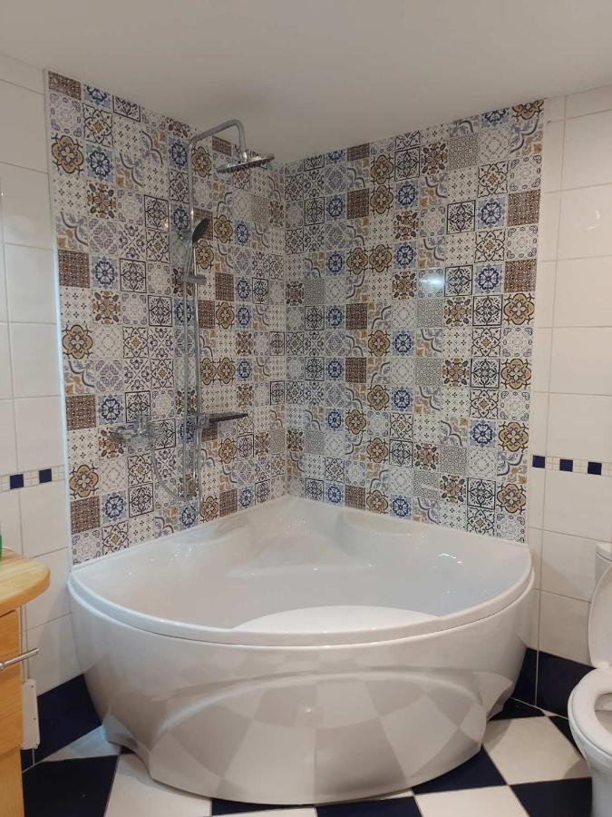 Center Danube Street Apartment Novi Sad Eksteriør billede